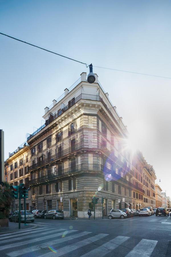 Midnight In Rome Guest House المظهر الخارجي الصورة