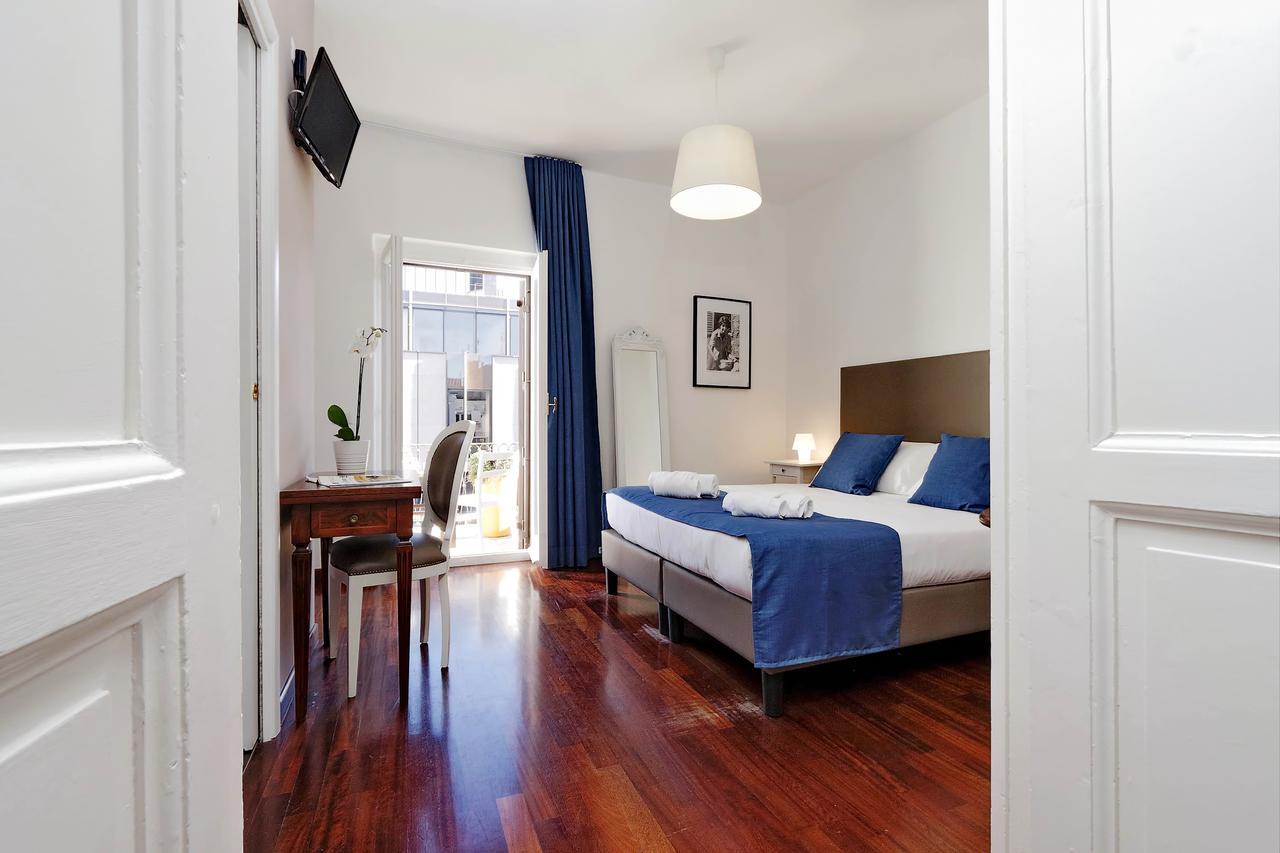 Midnight In Rome Guest House المظهر الخارجي الصورة