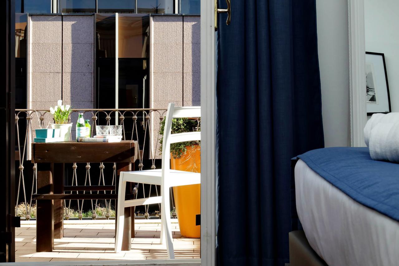 Midnight In Rome Guest House المظهر الخارجي الصورة
