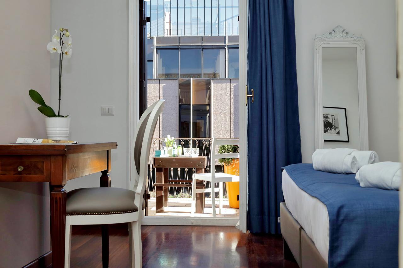 Midnight In Rome Guest House المظهر الخارجي الصورة