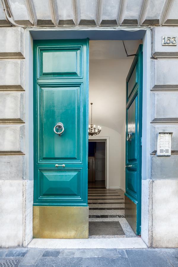 Midnight In Rome Guest House المظهر الخارجي الصورة
